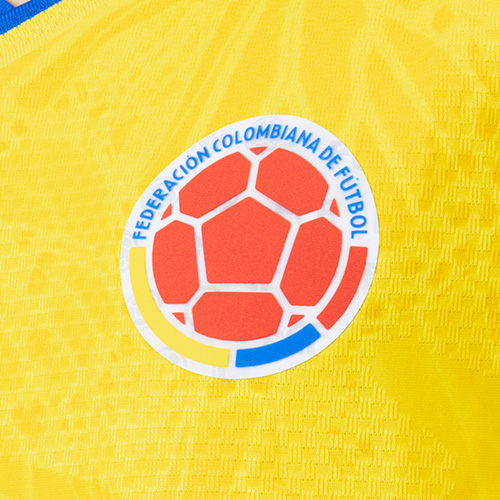 2026 コロンビア代表 HOME オーセンティックユニフォーム