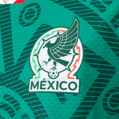 2026 メキシコ代表 HOME オーセンティックユニフォーム