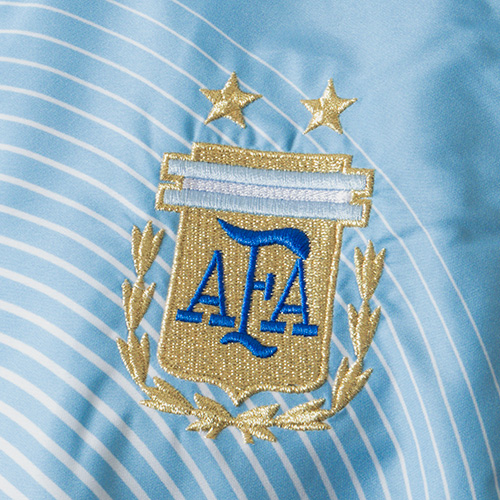 アルゼンチン代表 2006 HOME トラックトップ