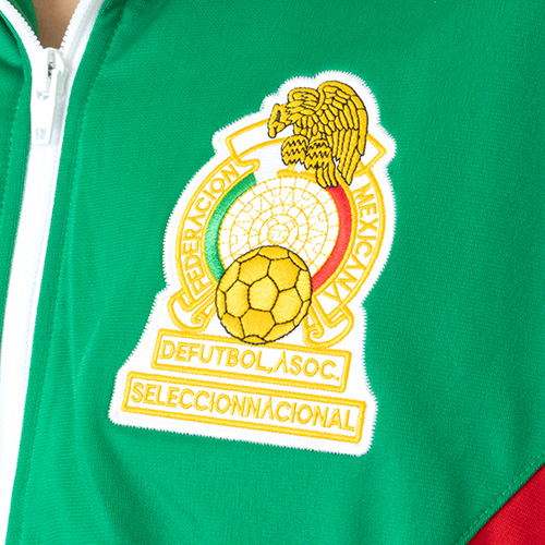 メキシコ代表 1986 トラックトップ