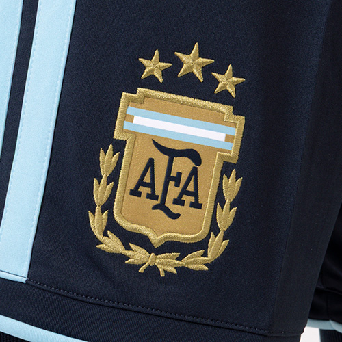 2026 アルゼンチン代表 HOME ショーツ