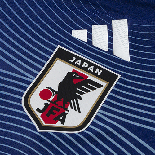 アディダス サッカー日本代表 2026 ホーム オーセンティック ユニフォーム #18 上田綺世