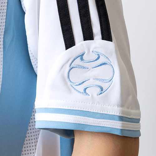 アルゼンチン代表 2006 HOMEユニフォーム #19 MESSI