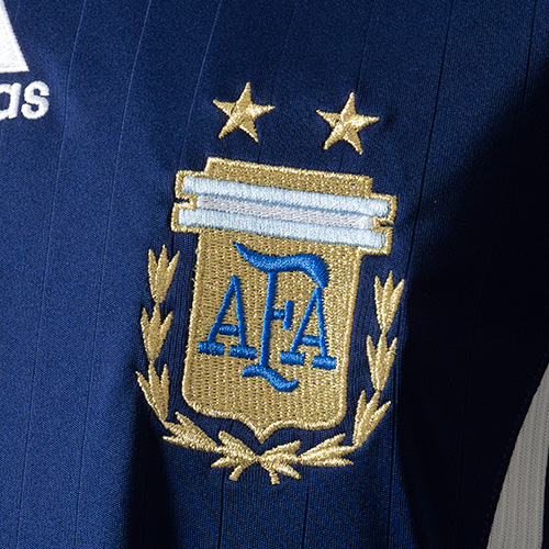 アルゼンチン代表 2006 AWAYユニフォーム #19 MESSI