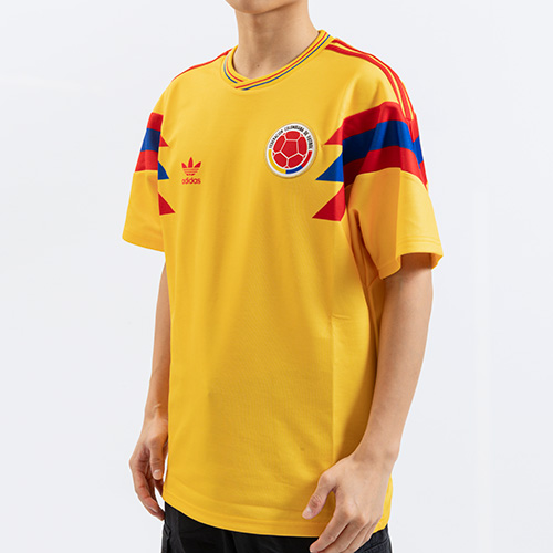 コロンビア代表 1990 AWAYユニフォーム