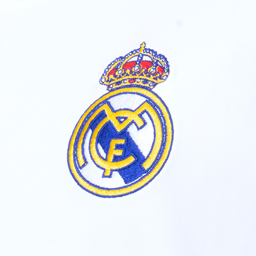 25-26 レアル・マドリード HOME 長袖ユニフォーム