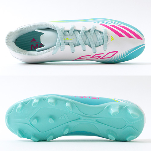 キッズ F50 MESSI LEAGUE HG/AG
