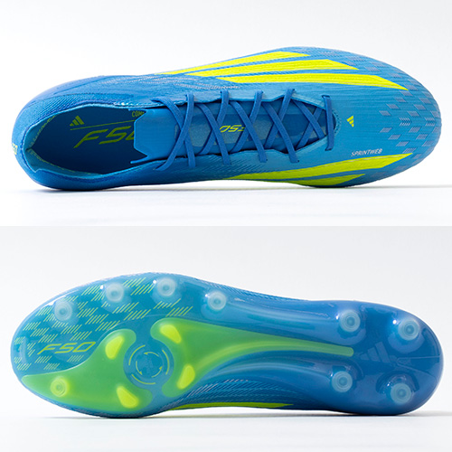 F50 ELITE AG