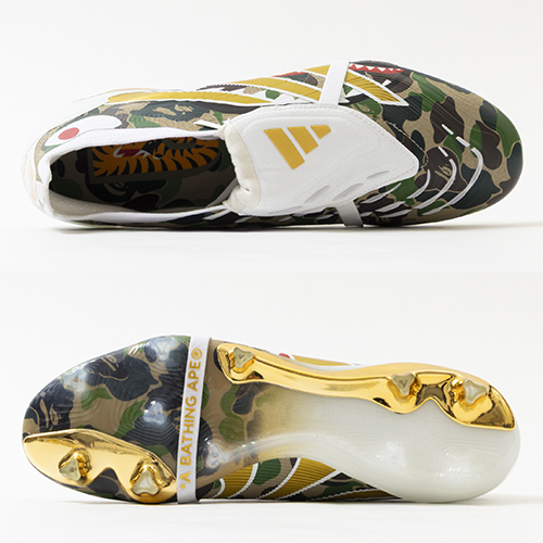 プレデター ELITE FT FG BAPE