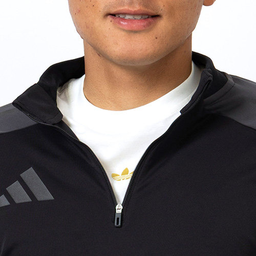 TIRO25 コンペティション KM クォータージップ トラックトップ