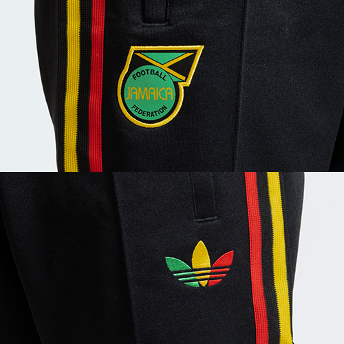 ジャマイカ代表 ORIGINALS トラックパンツ