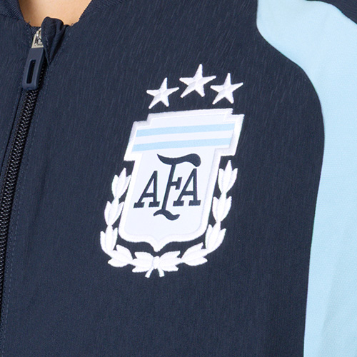 アルゼンチン代表 TIRO26 プレゼンテーションジャケット