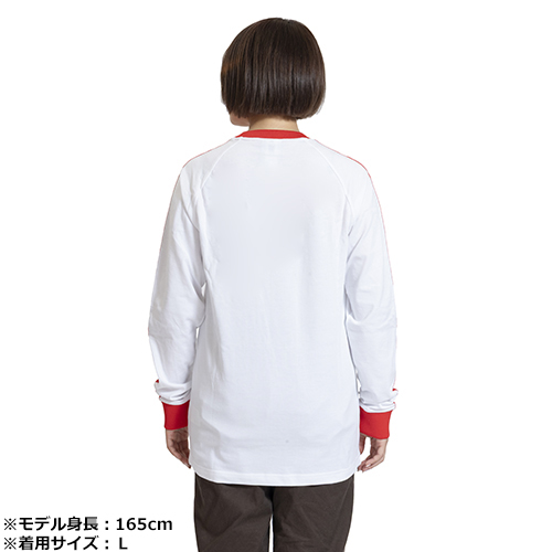 リヴァプールFC ORIGINALS 長袖Tシャツ