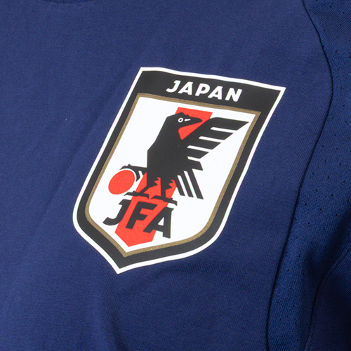 アディダス サッカー日本代表 ティロ26 トラベル 半袖Tシャツ