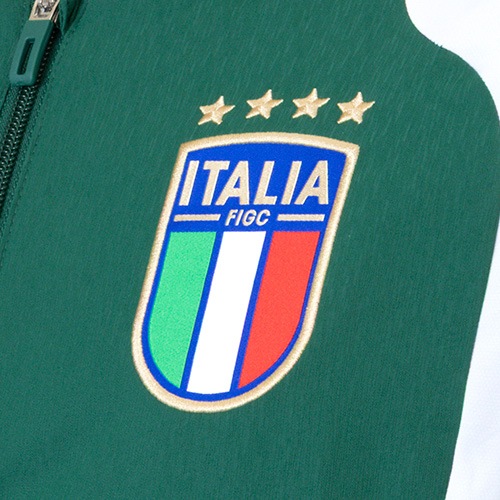 イタリア代表 TIRO26 プレゼンテーションジャケット