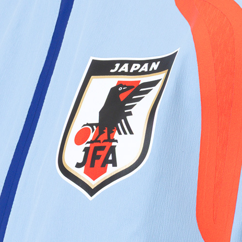 アディダス サッカー日本代表 ティロ26 プロ レインジャケット