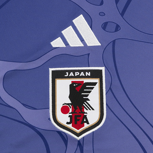 キッズ 2026 サッカー日本代表 ホーム プレマッチジャージー