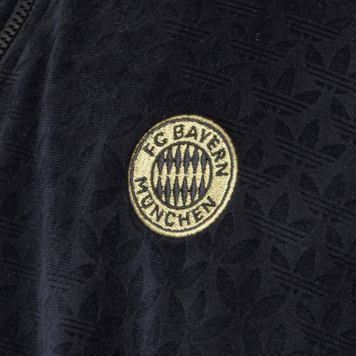 バイエルン・ミュンヘン プレミアム トラックトップ