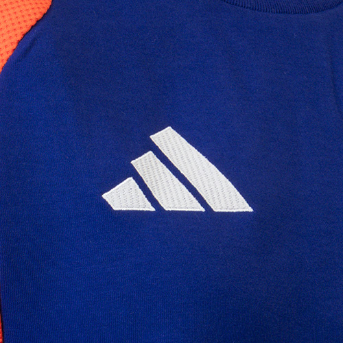 アディダス サッカー日本代表 ティロ26 スウェットクルー