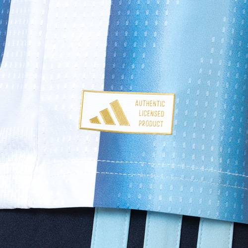 2026 アルゼンチン代表 HOME オーセンティック 長袖ユニフォーム