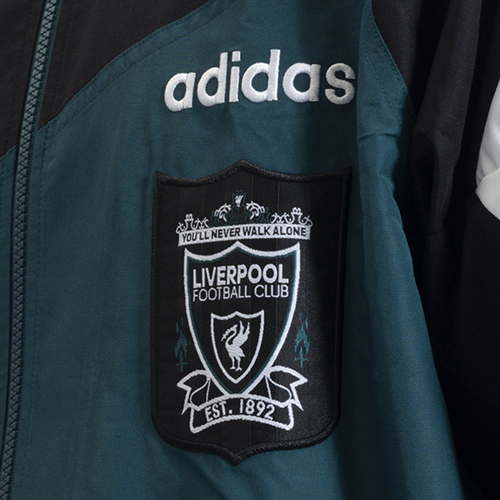 リヴァプールFC トラックトップ 95