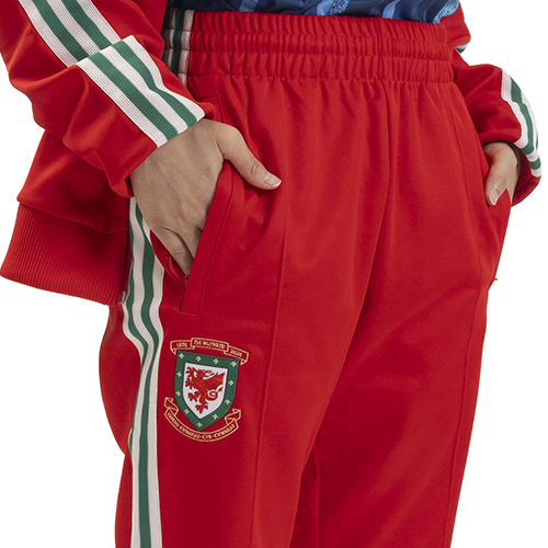 ウェールズ代表150周年記念 トラックパンツ