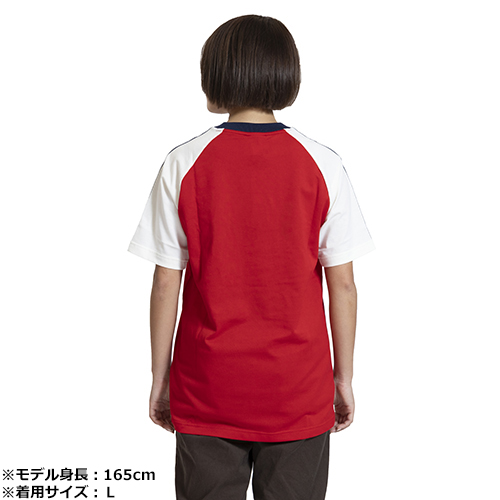 アーセナルFC ORIGINALS 半袖Tシャツ