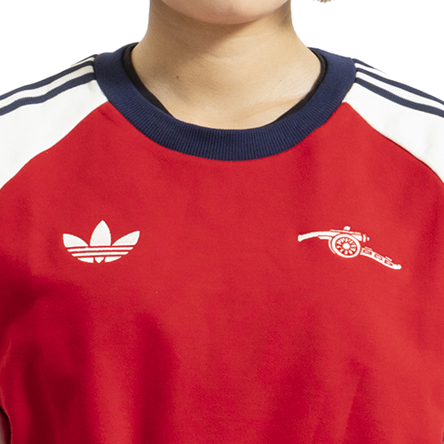 アーセナルFC ORIGINALS クルースウェット