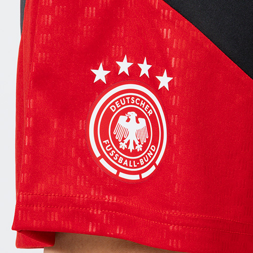 ドイツ代表 TIRO26 トレーニングショーツ