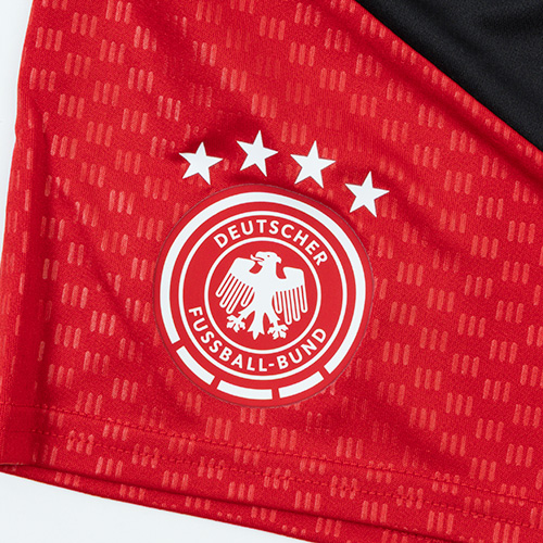 キッズ ドイツ代表 TIRO26 トレーニングショーツ