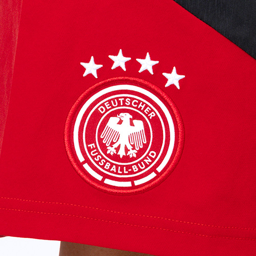 ドイツ代表 TIRO26 ダウンタイム ショーツ