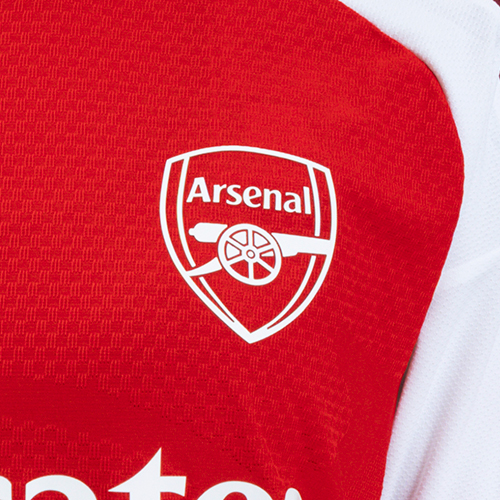 26-27  アーセナルFC HOME オーセンティック長袖ユニフォーム