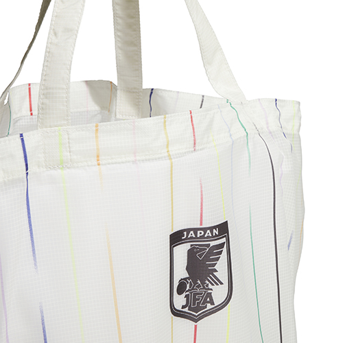 アディダス サッカー日本代表 2026 アウェイ パッカブルバッグ
