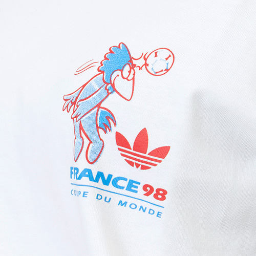 FIFA ワールドカップ 26 FOOTIX マスコット 半袖Tシャツ