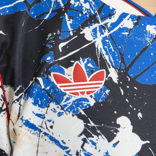 マンチェスター・ユナイテッド STONE ROSES 長袖ジャージー