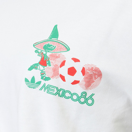 FIFA ワールドカップ 26 PIQUE マスコット 半袖Tシャツ