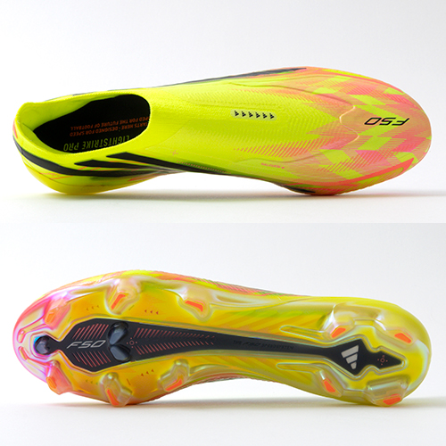 F50 ハイパーファスト ELITE レースレス FG