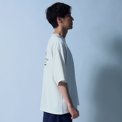 KAMO×NAIJEL GRAPH Tシャツ