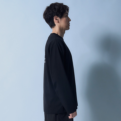 L/S T-shirts KAMO*NG