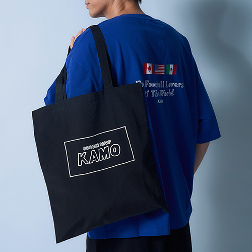 TOTE BAG KAMO*NG