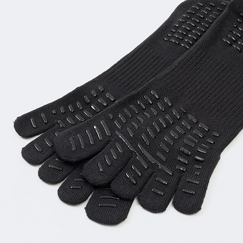 フットボール 5本指グリップソックス