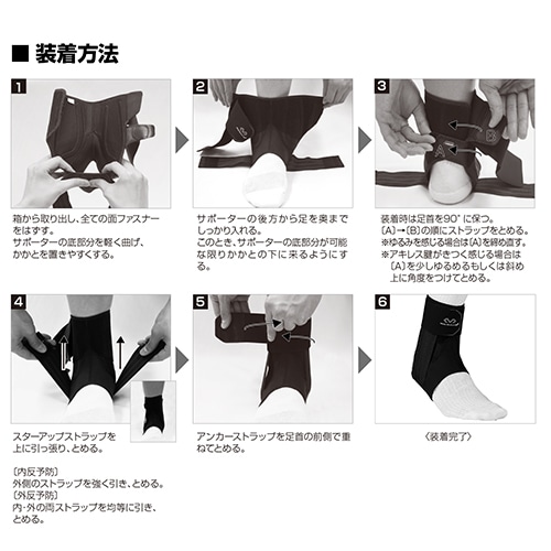 ファントムアンクルブレイス3