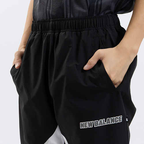 Black Out ウーブンジャケットパンツ