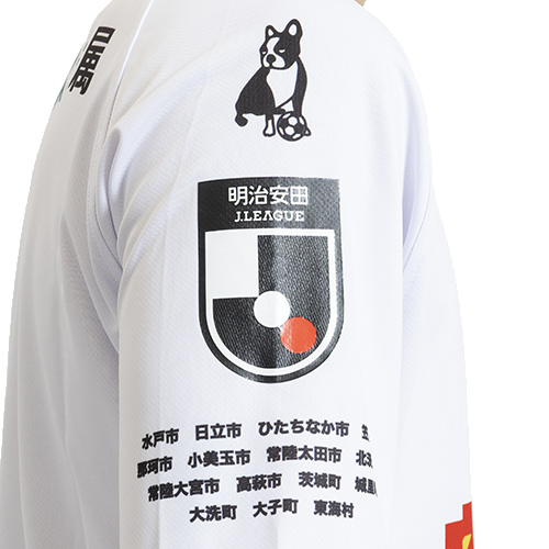 2026 水戸ホーリーホック 百年構想リーグ 2nd オーセンティックユニフォーム