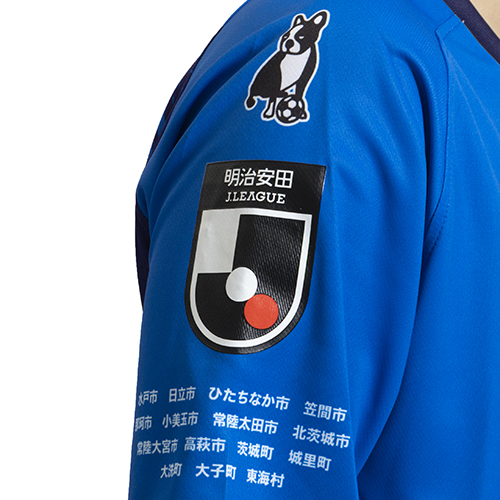 2026 水戸ホーリーホック 百年構想リーグ 1st オーセンティックユニフォーム