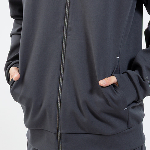 Black Out スウェットジャケット