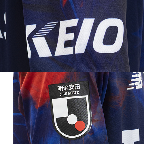 2026 FC東京 百年構想リーグ 1stユニフォーム