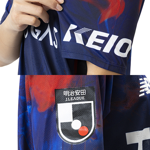 2026 FC東京 百年構想リーグ 1st オーセンティックユニフォーム