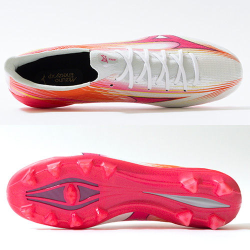 ミズノアルファ 3 JAPAN