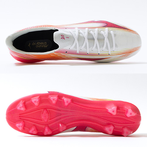 ミズノアルファ 3 PRO